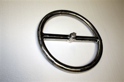 Round Burner Ring (Outdoor - Stainless Steel)