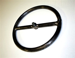 Round Burner Ring (Indoor - Steel)