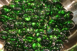 Emerald Green Iridized