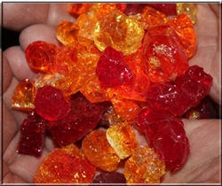 Scarlet Crystals