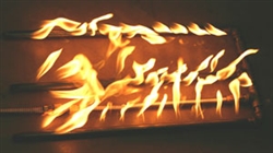 Triple Stainless Steel Burner